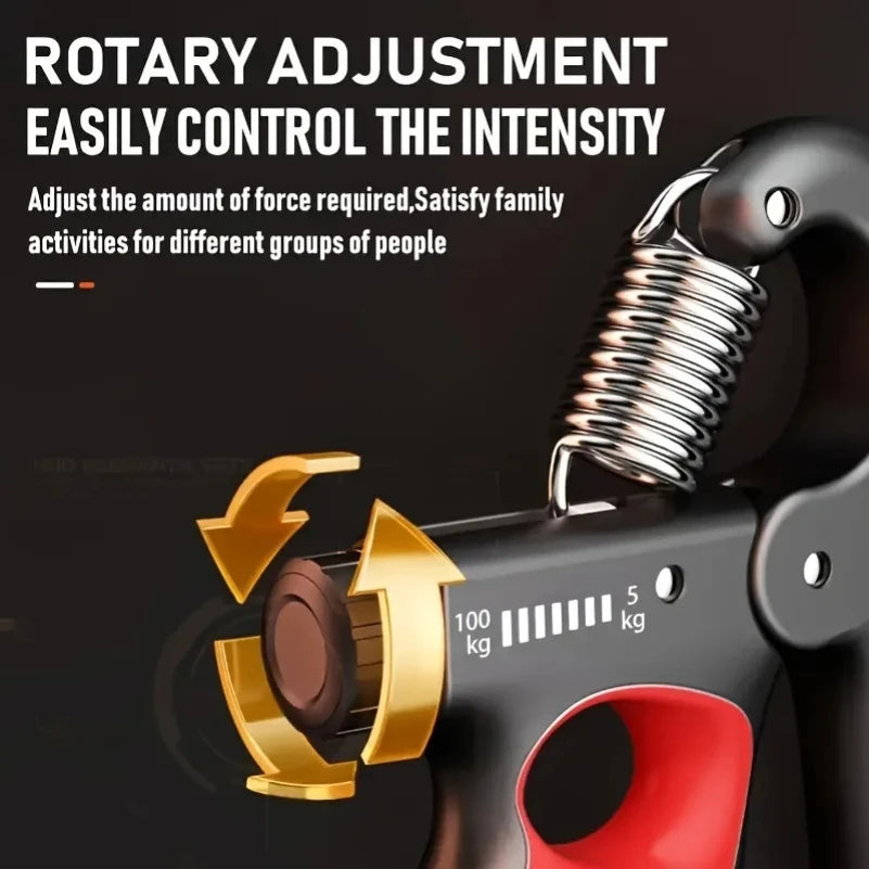 Adjustable Hand Grip