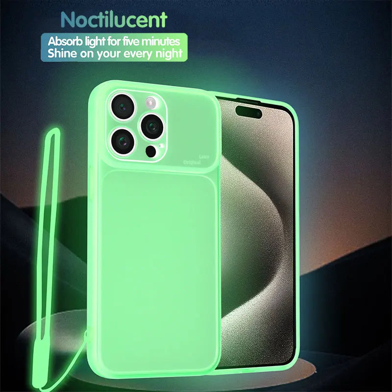 Glow-in-the-Dark Phone Case