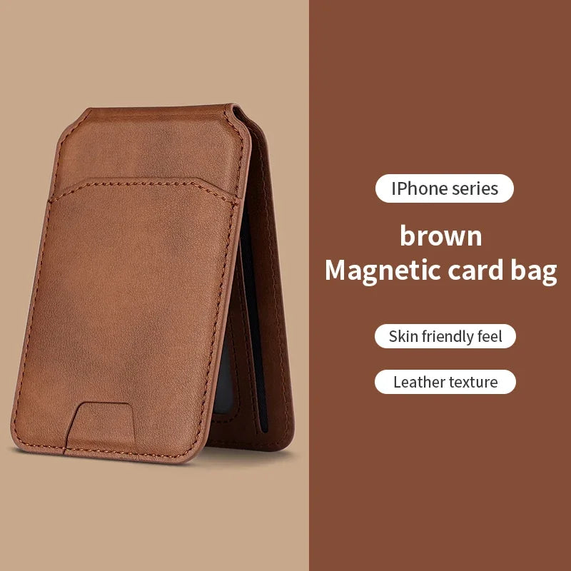 Magnetic Phone Wallet
