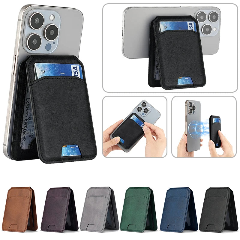 Magnetic Phone Wallet