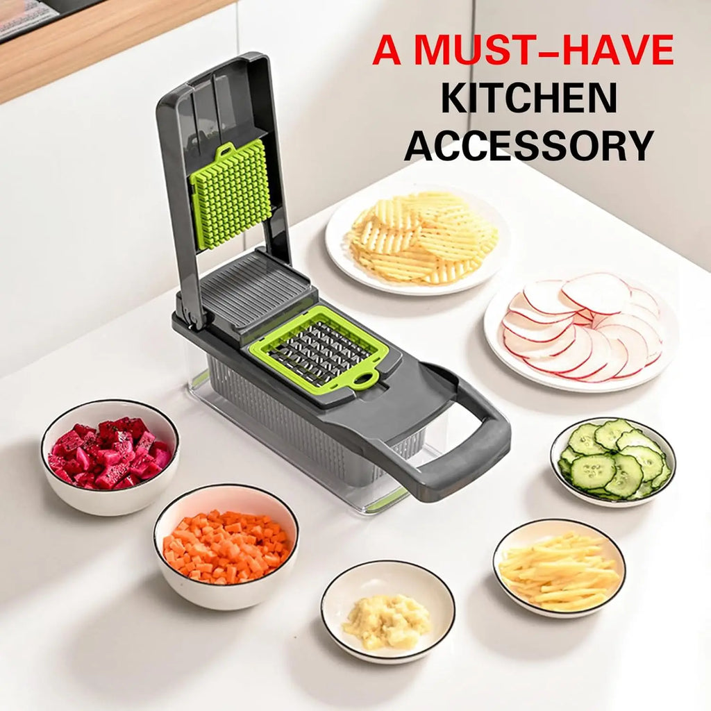 Multifunction Vegetable Cutter