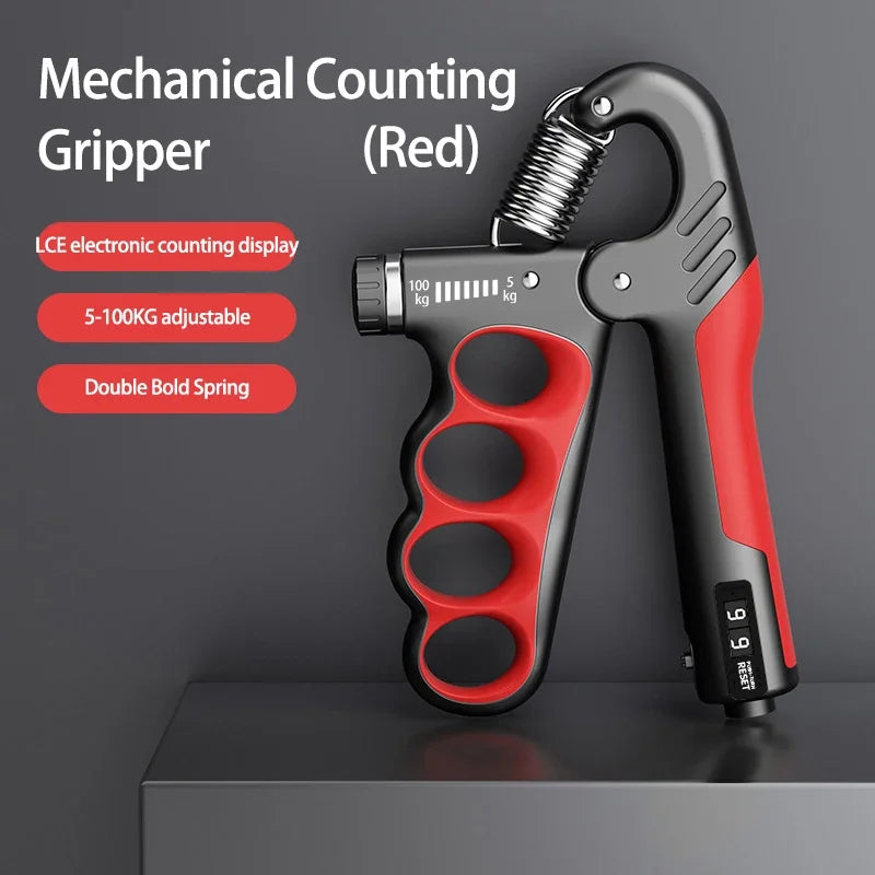Adjustable Hand Grip