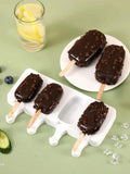 Silicone Ice Cream Mold