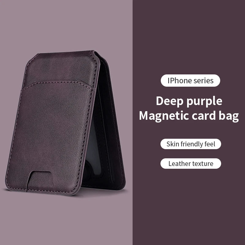 Magnetic Phone Wallet