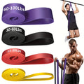 Resistance Bands Kit – Complete 4-Level Set
