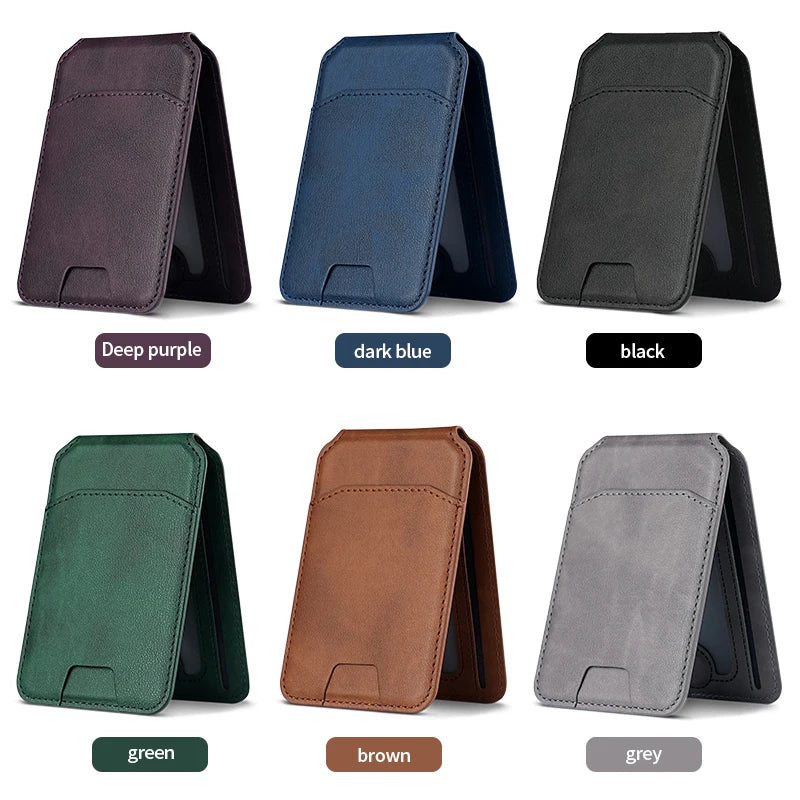 Magnetic Phone Wallet