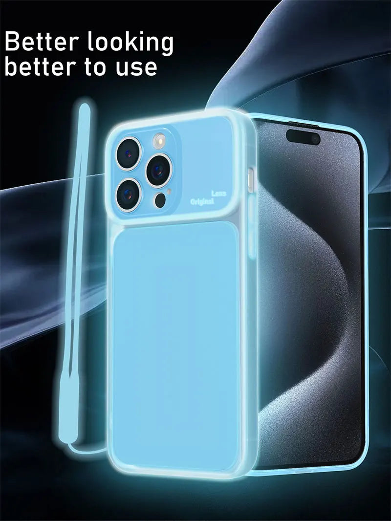 Glow-in-the-Dark Phone Case