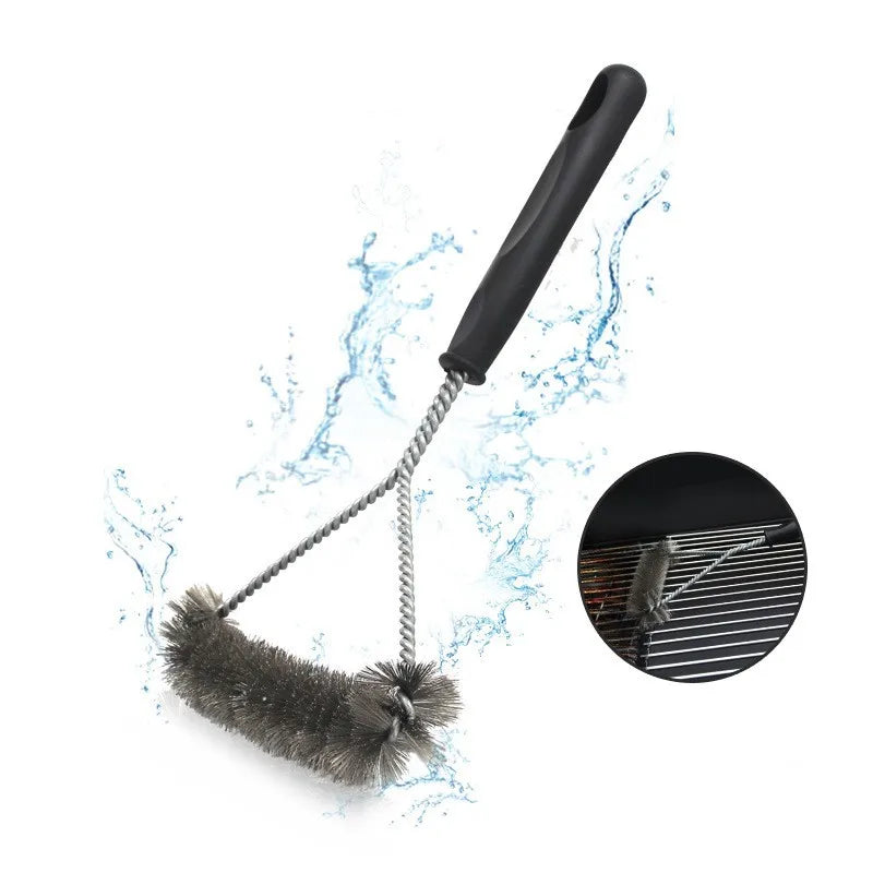 BBQ Grill Cleaning Brush