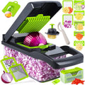 Multifunction Vegetable Cutter