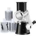 Multifunction Rotary Grater