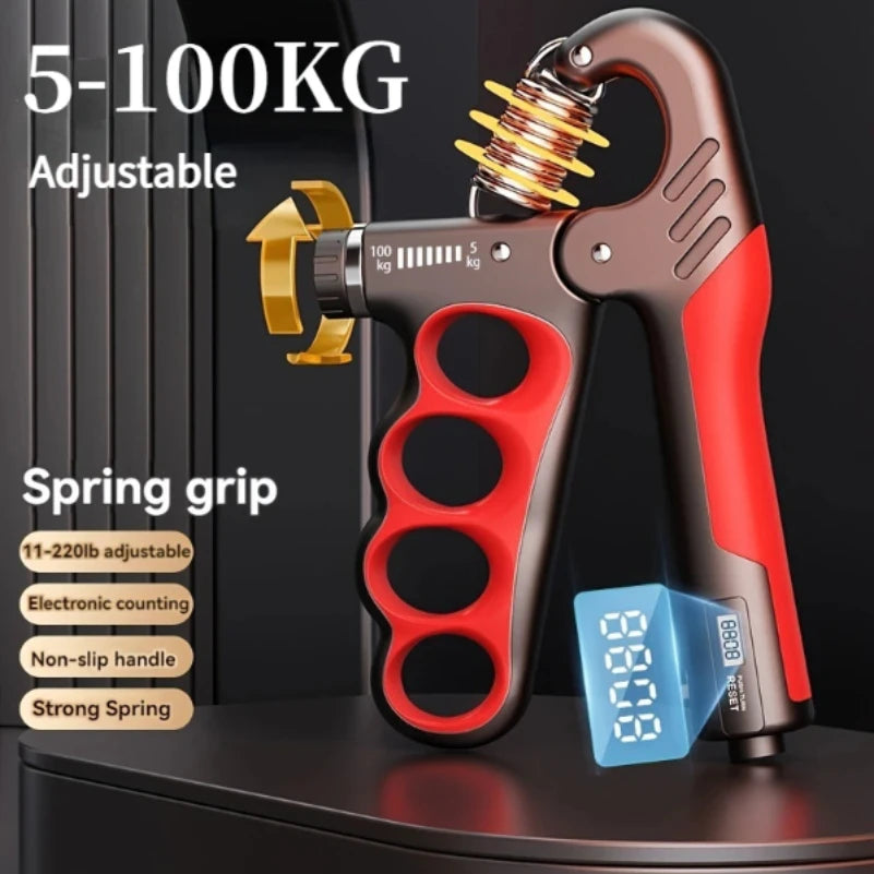 Adjustable Hand Grip