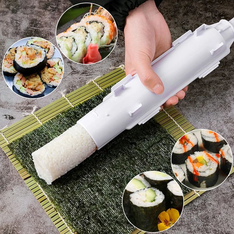 Practical Sushi Mold