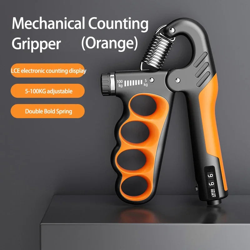 Adjustable Hand Grip